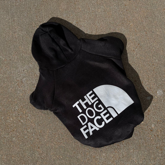 "The Dog Face" Hoodie