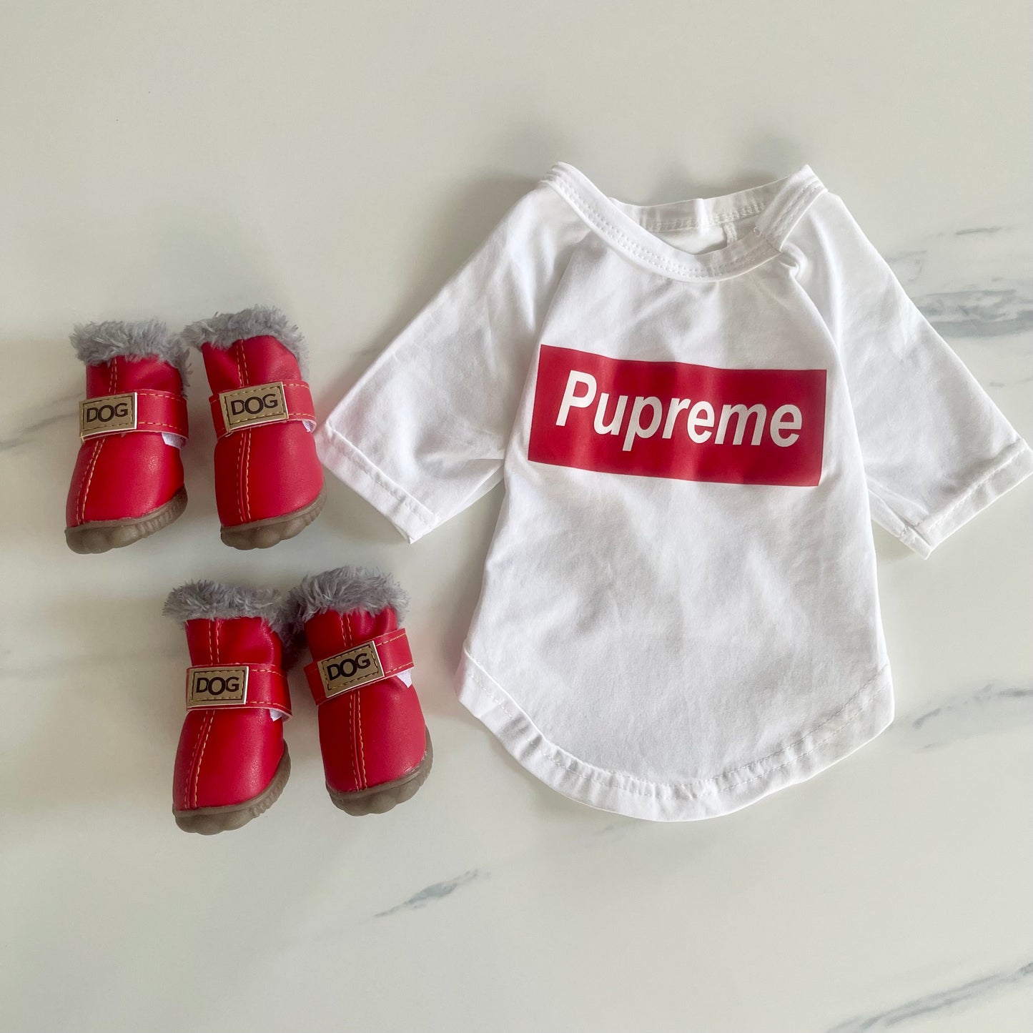 Pupreme Tee