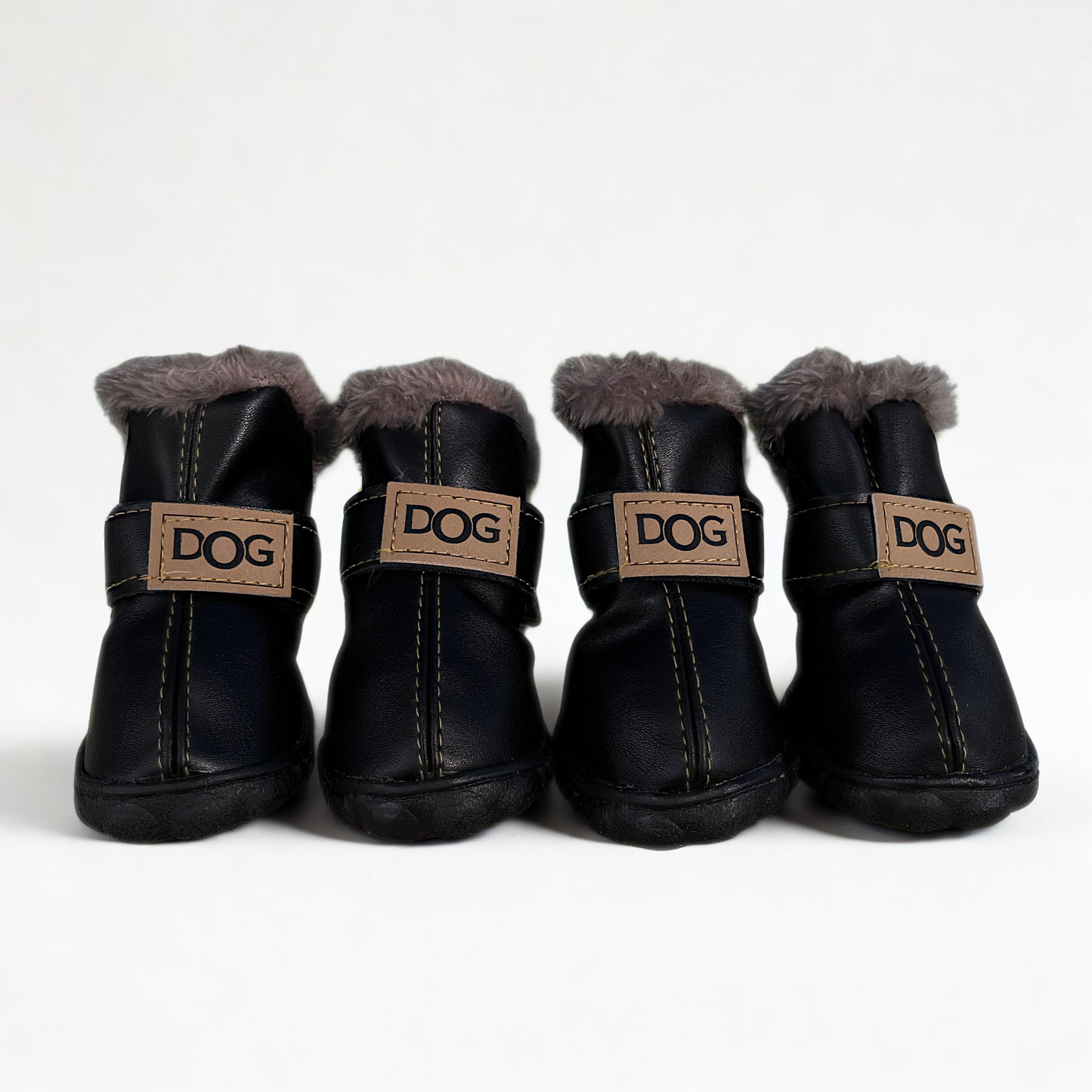 'DOG' Winter Boots