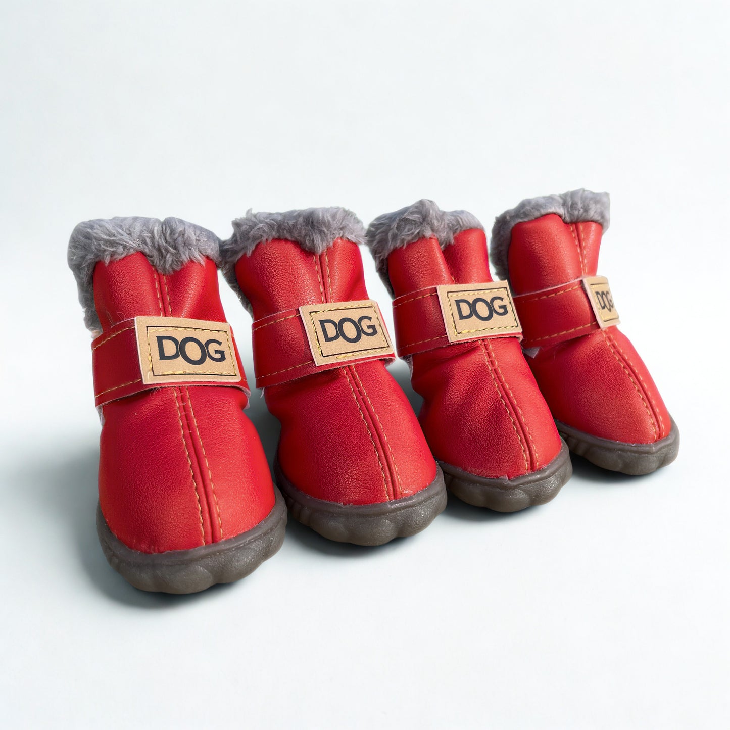 'DOG' Winter Boots