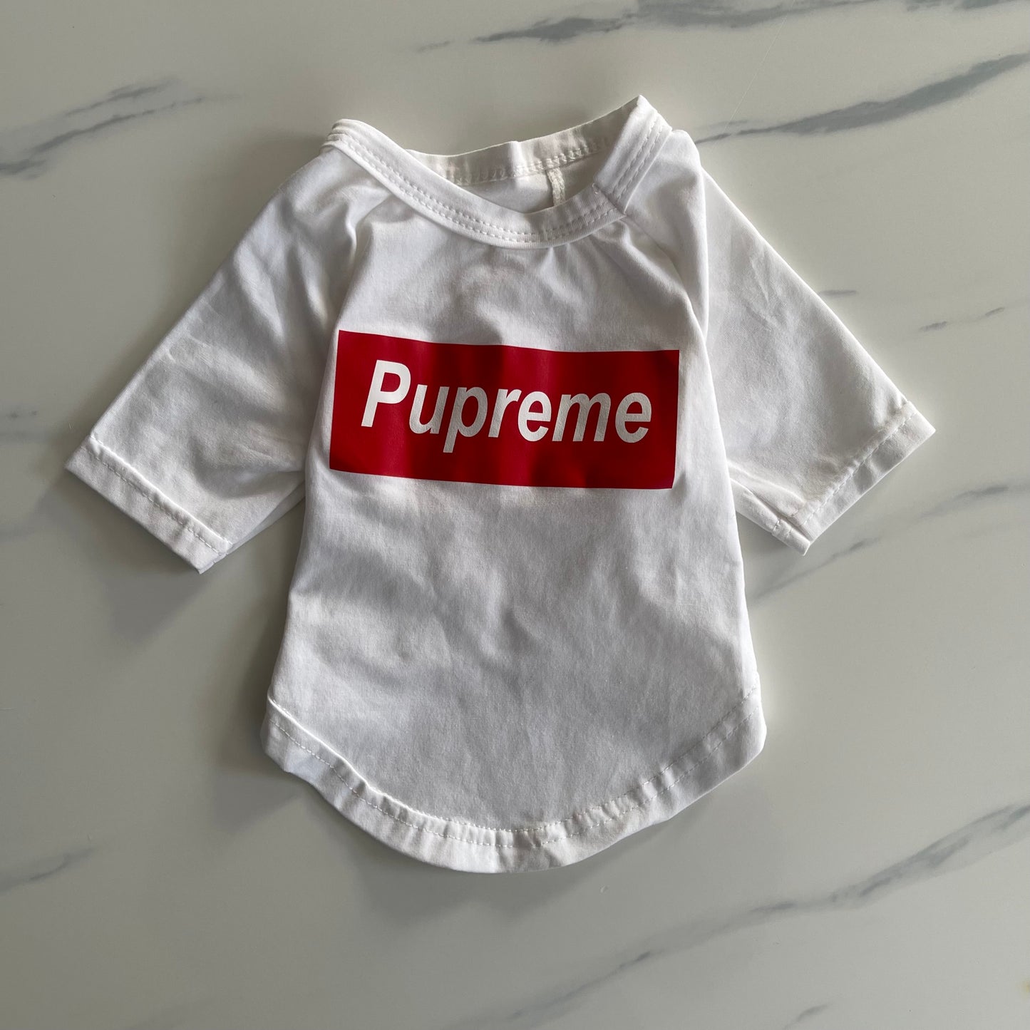 Pupreme Tee
