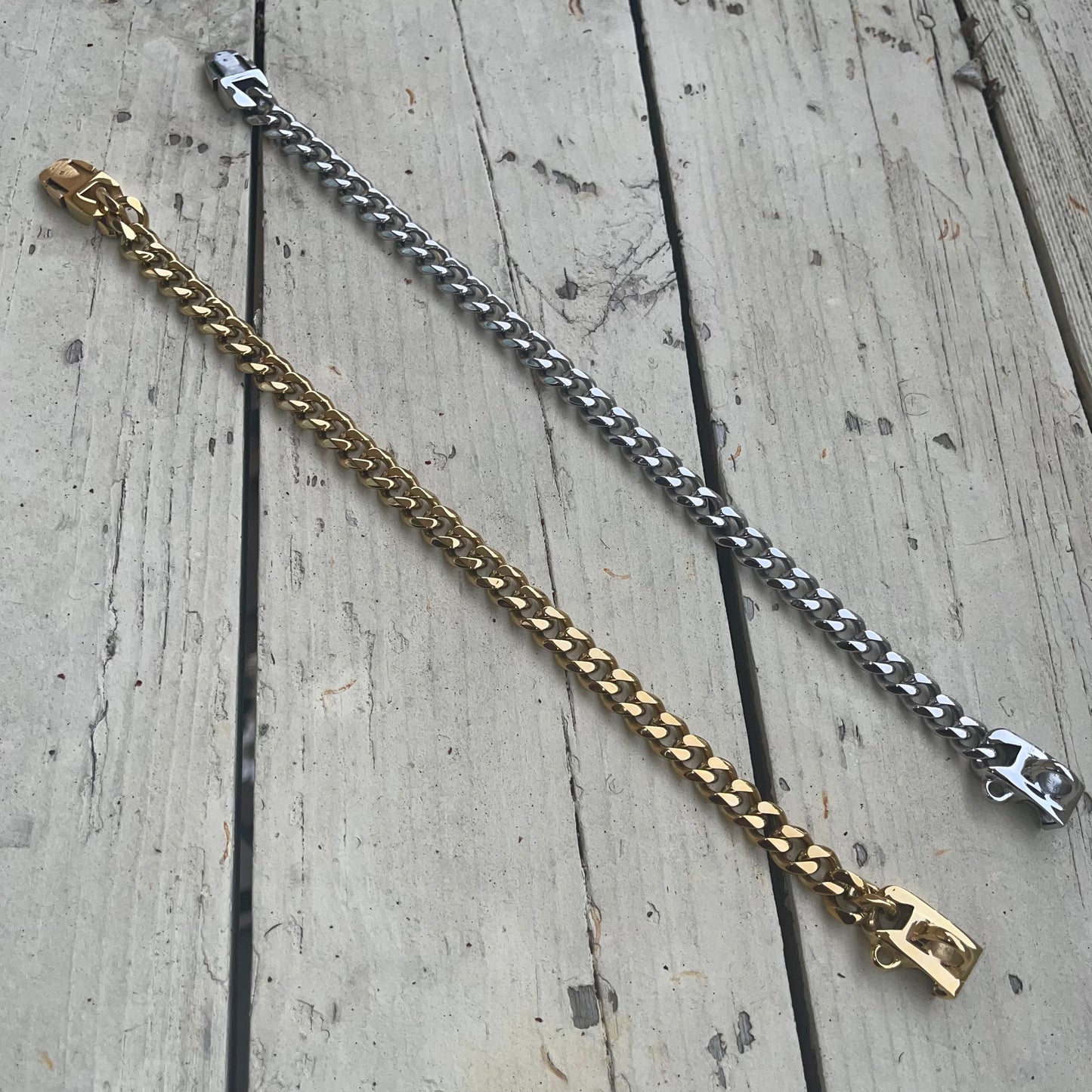 Luxury Dog Chain Collar