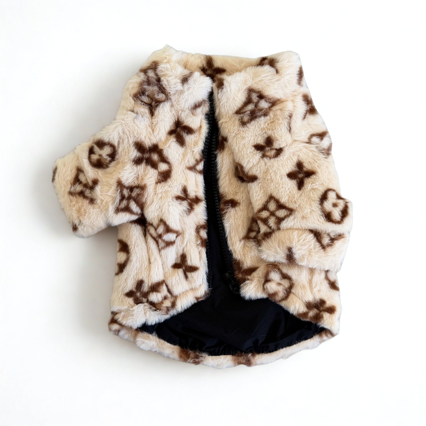 Chewy Vuitton Coat