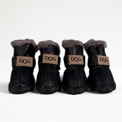 'DOG' Winter Boots