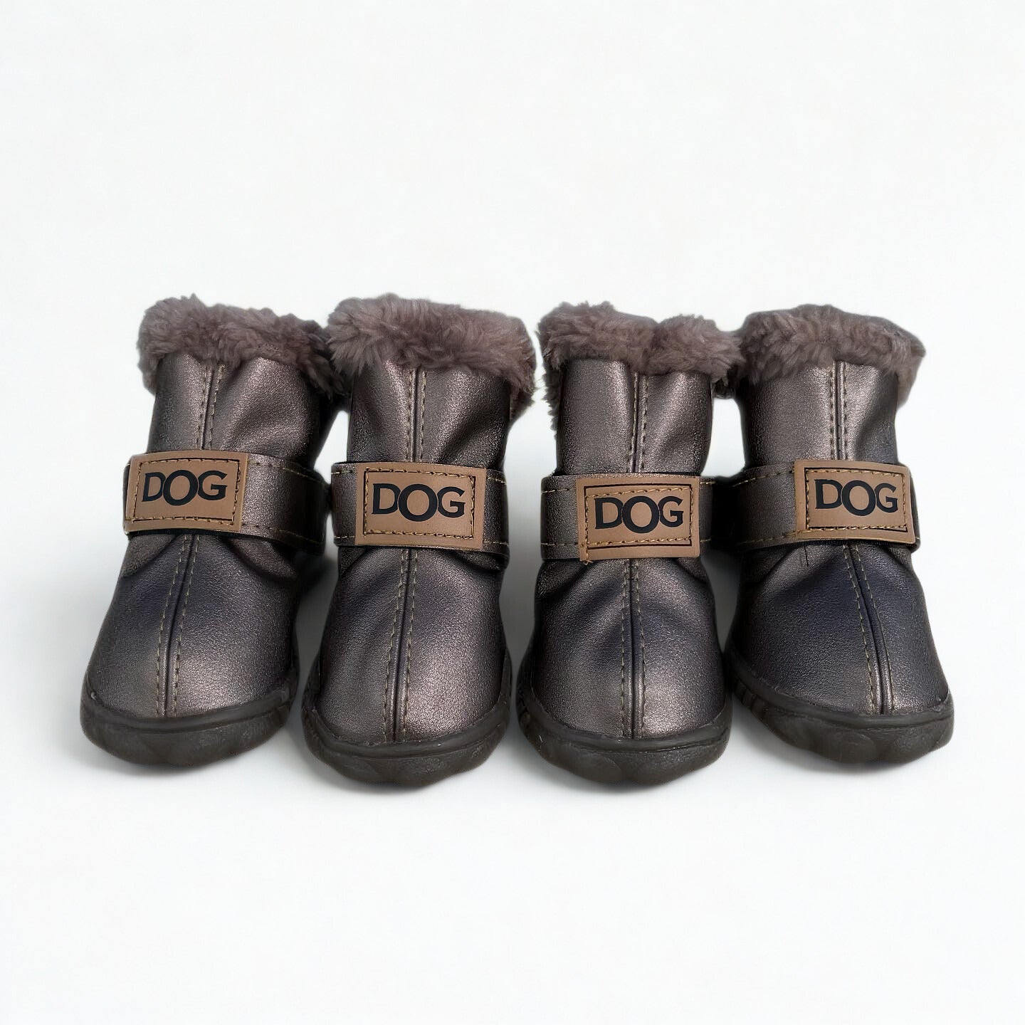 'DOG' Winter Boots