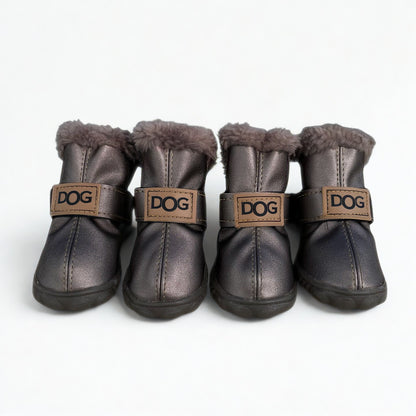 'DOG' Winter Boots