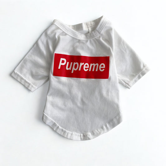 Pupreme Tee