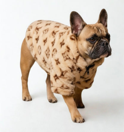 Faux Fur Luxury Jacket