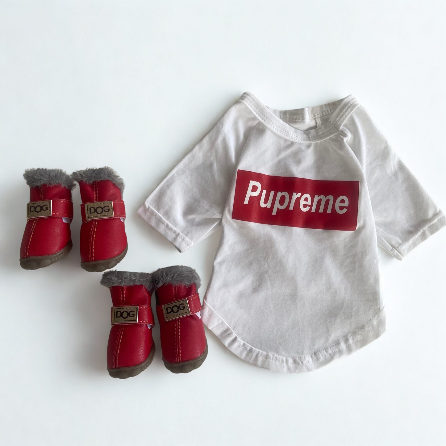 Pupreme Tee