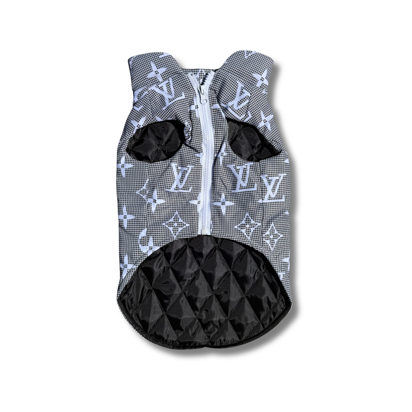Luxury Puffer Vest