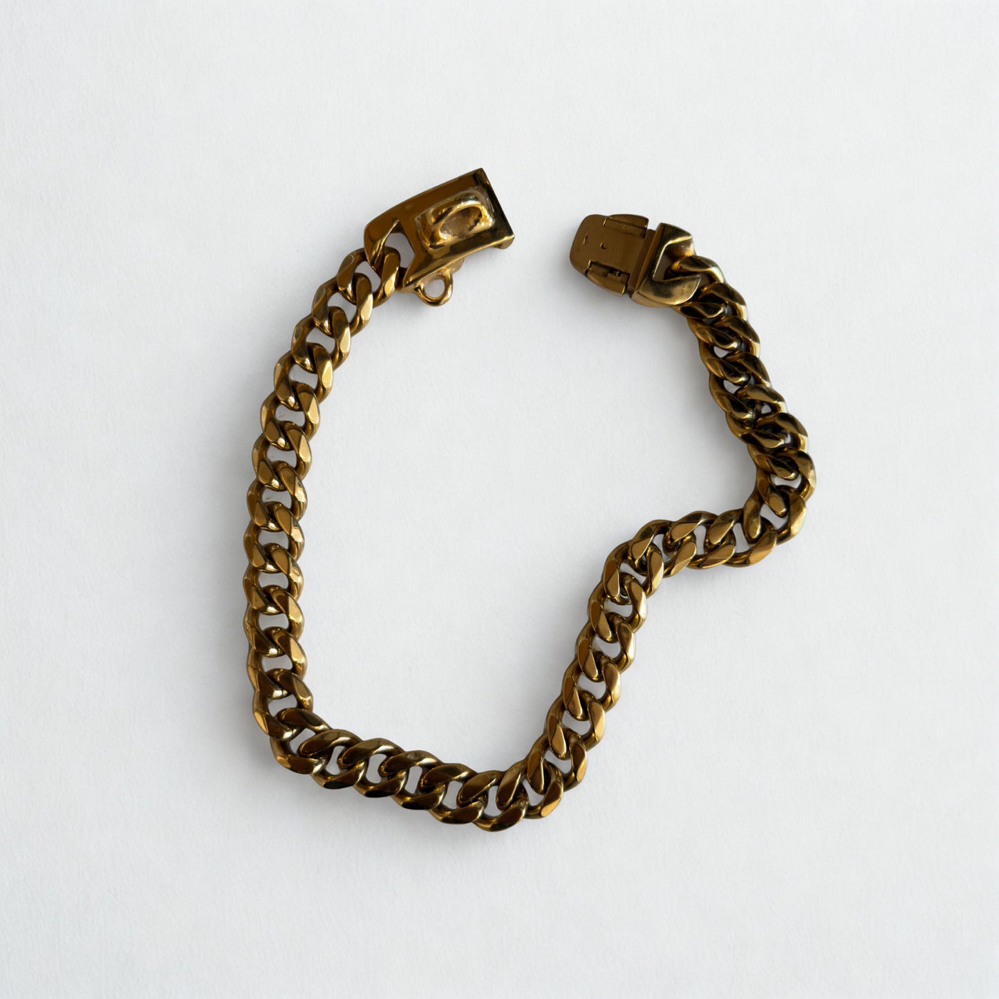 Luxury Dog Chain Collar