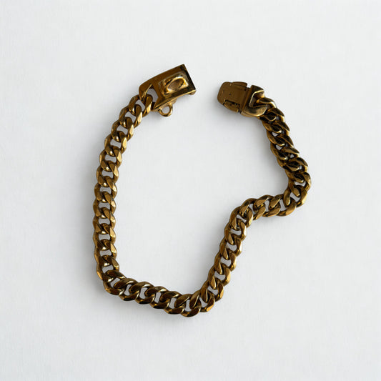 Luxury Dog Chain Collar